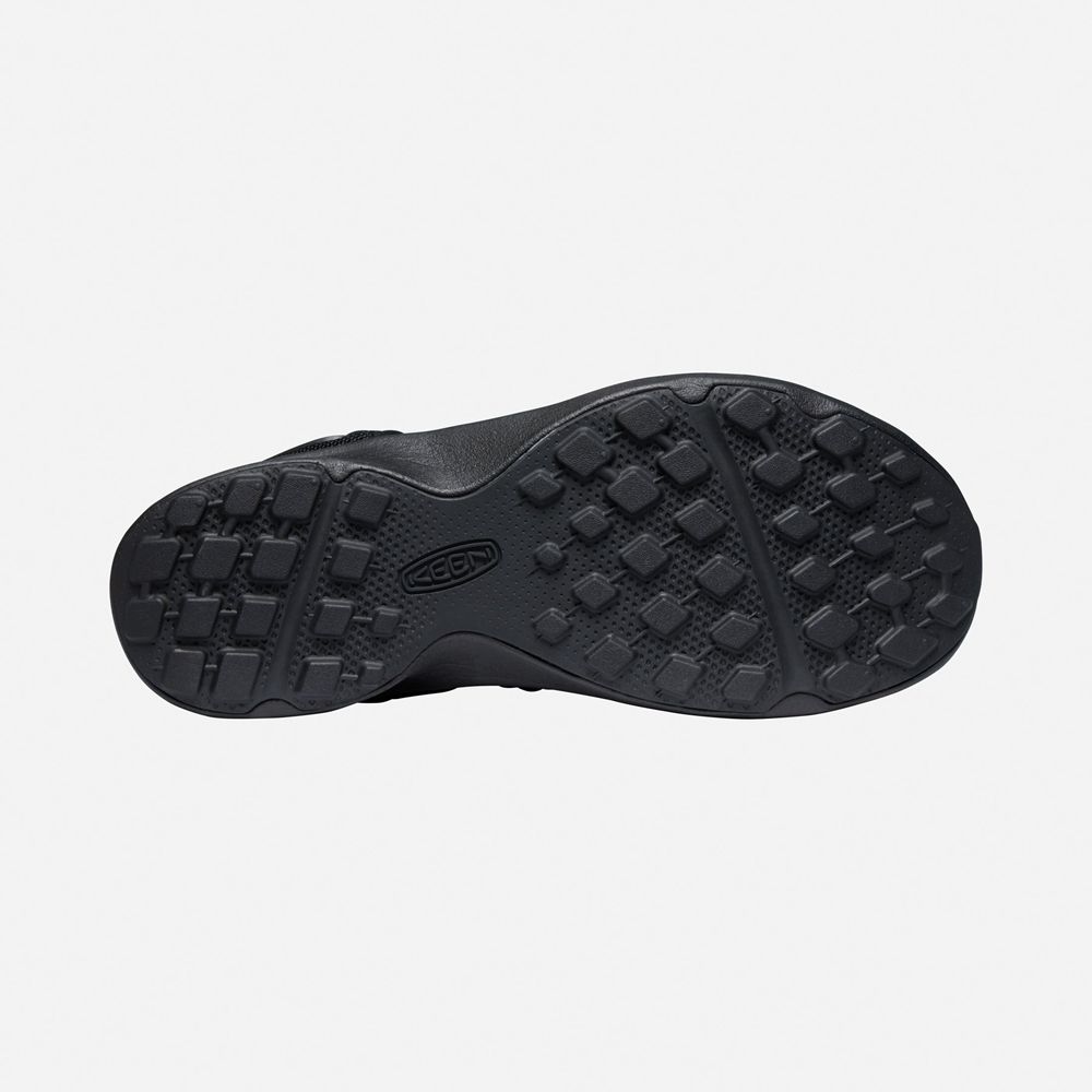 Keen Slip-On Erkek Siyah - Uneek Snk - Türkiye WTRN52463